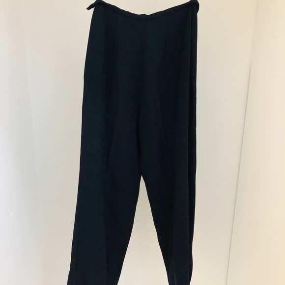 Valentino Boutique Vintage Black pants - Picture 4 of 5